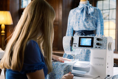 Bernina 495 Liberty Limited Edition