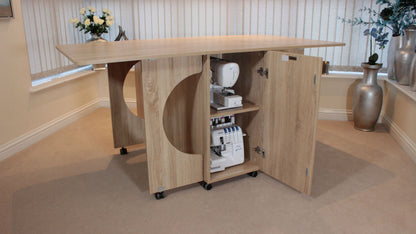 Horn Maxi-Hobby Table - 2005