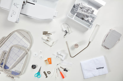 Brother NV2700 sewing & embroidery machine