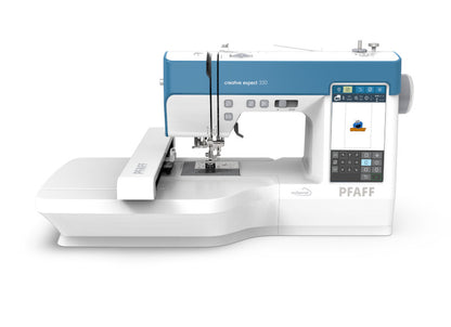 Pfaff Creative Expect 350