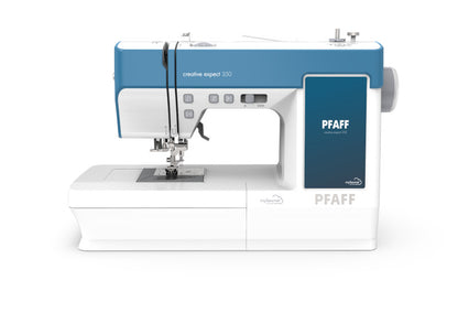 Pfaff Creative Expect 350
