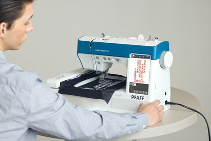 Pfaff Creative Expect 350