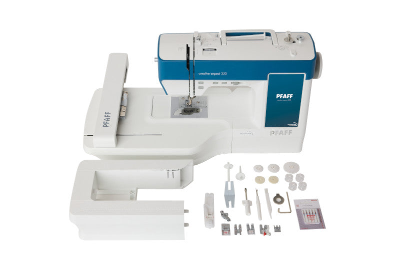 Pfaff Creative Expect 350