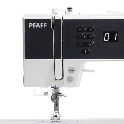 PFAFF Passport 2.0 Portable Sewing Machine