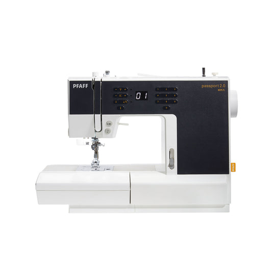 PFAFF Passport 2.0 Portable Sewing Machine
