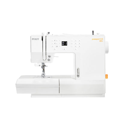PFAFF Passport 3.0 Portable Sewing Machine