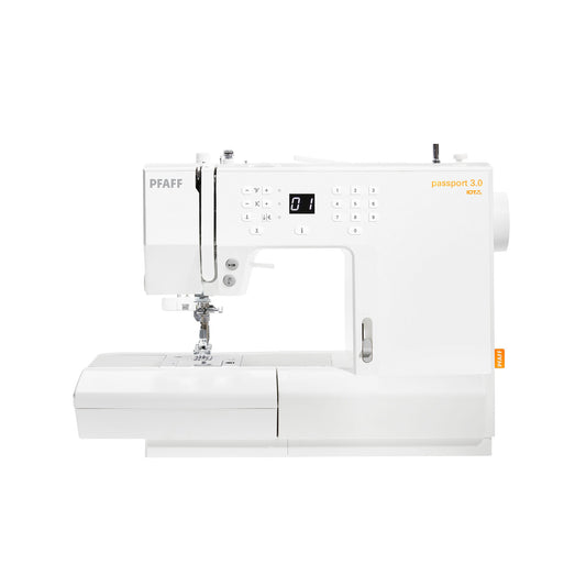 PFAFF Passport 3.0 Portable Sewing Machine