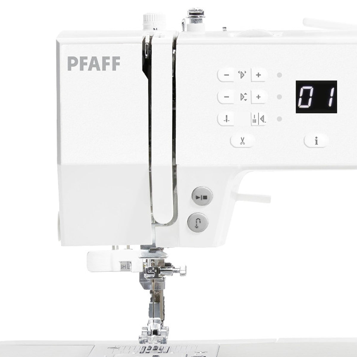 PFAFF Passport 3.0 Portable Sewing Machine