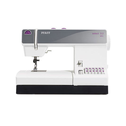 PFAFF Select 3.2 Sewing Machine with Original IDT™ System