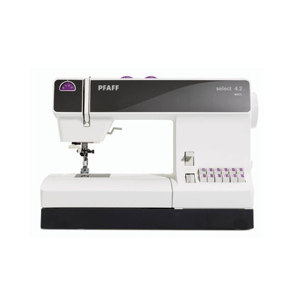 PFAFF Select 4.2 Sewing Machine with Original IDT™ System