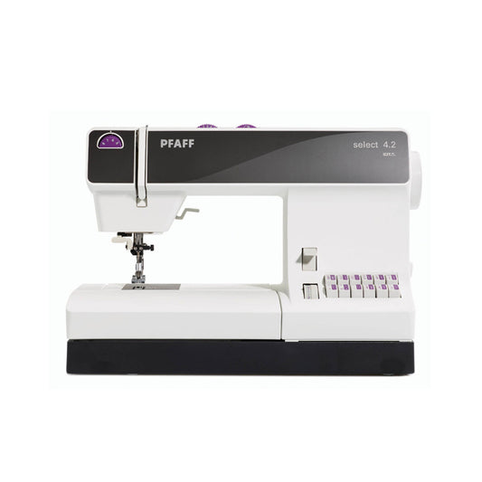 PFAFF Select 4.2 Sewing Machine with Original IDT™ System