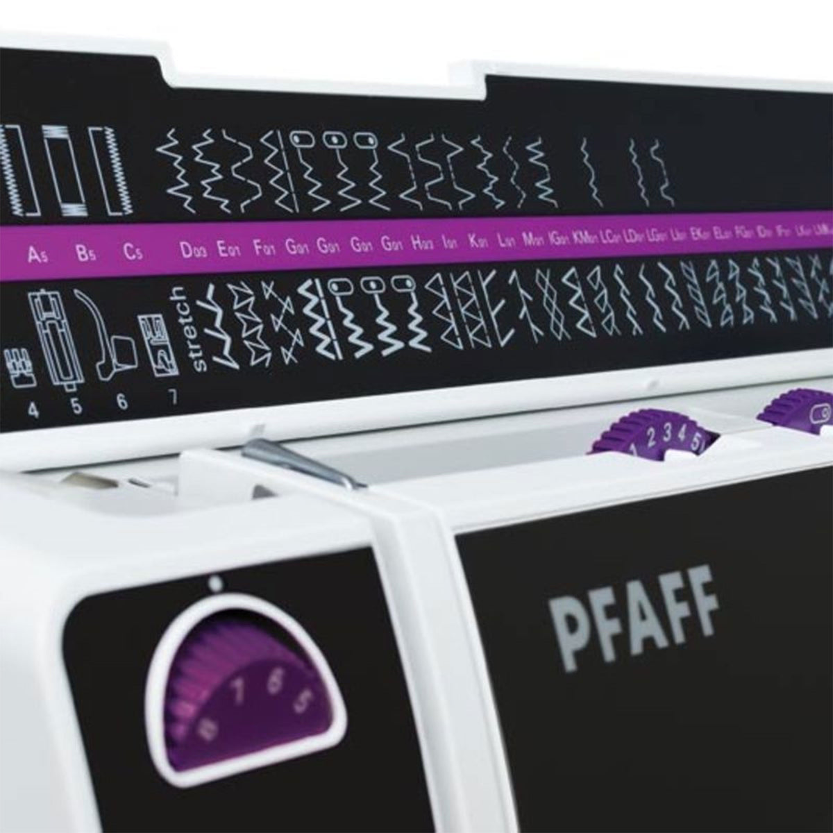 PFAFF Select 4.2 Sewing Machine with Original IDT™ System