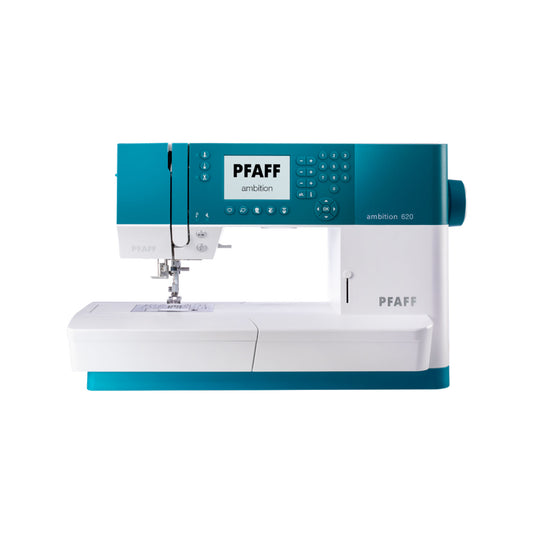 PFAFF Ambition 620 Sewing Machine with Original IDT™ System