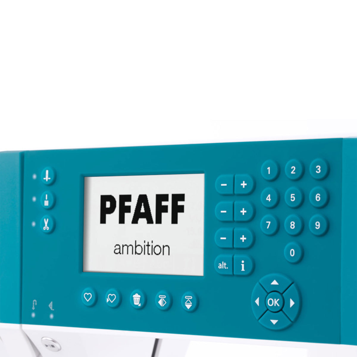 PFAFF Ambition 620 Sewing Machine with Original IDT™ System