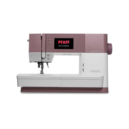 PFAFF Quilt Ambition™ 635 Anniversary Sewing & Quilting Machine