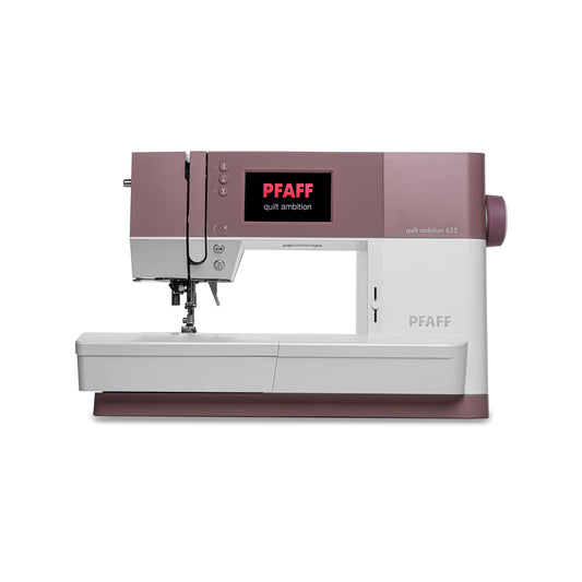 PFAFF Quilt Ambition™ 635 Anniversary Sewing & Quilting Machine