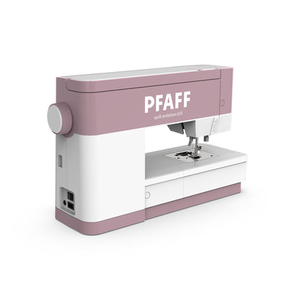 PFAFF Quilt Ambition™ 635 Anniversary Sewing & Quilting Machine