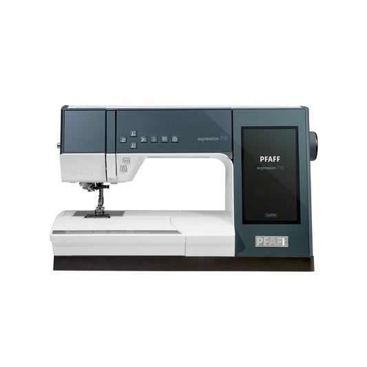 PFAFF Expression™ 715 Sewing & Quilting Machine