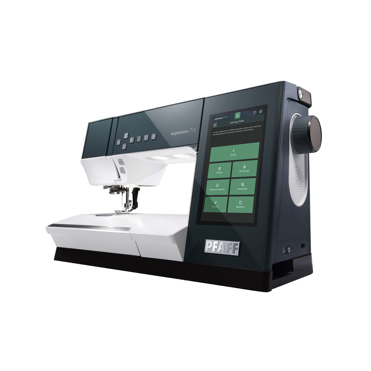 PFAFF Expression™ 715 Sewing & Quilting Machine