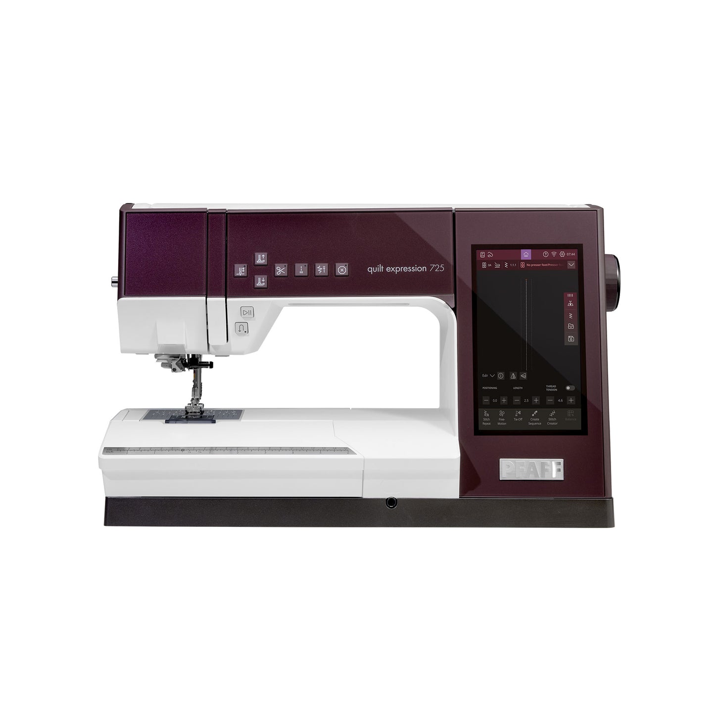 Pre-Owned - PFAFF Quilt Expression™ 725 Sewing & Quilting Machine