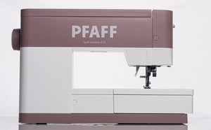 Pfaff Quilt Ambition 635 (Anniversary Model)