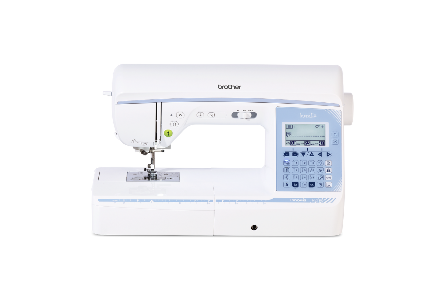 Brother Innovis NV1350 - Receive Free Quilt Kit