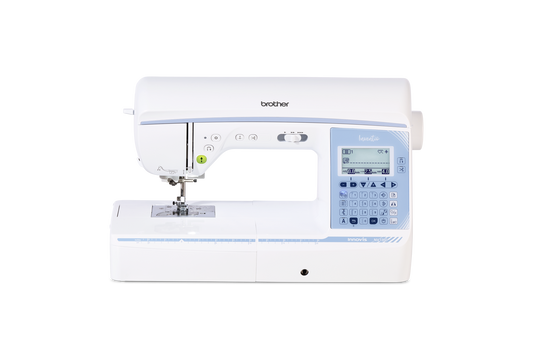 Brother Innovis NV1350 - Receive Free Quilt Kit