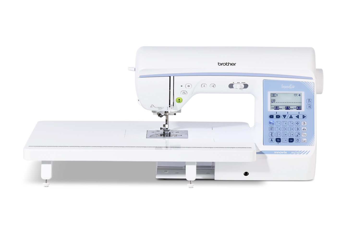 Brother Innovis NV1350 - Receive Free Quilt Kit