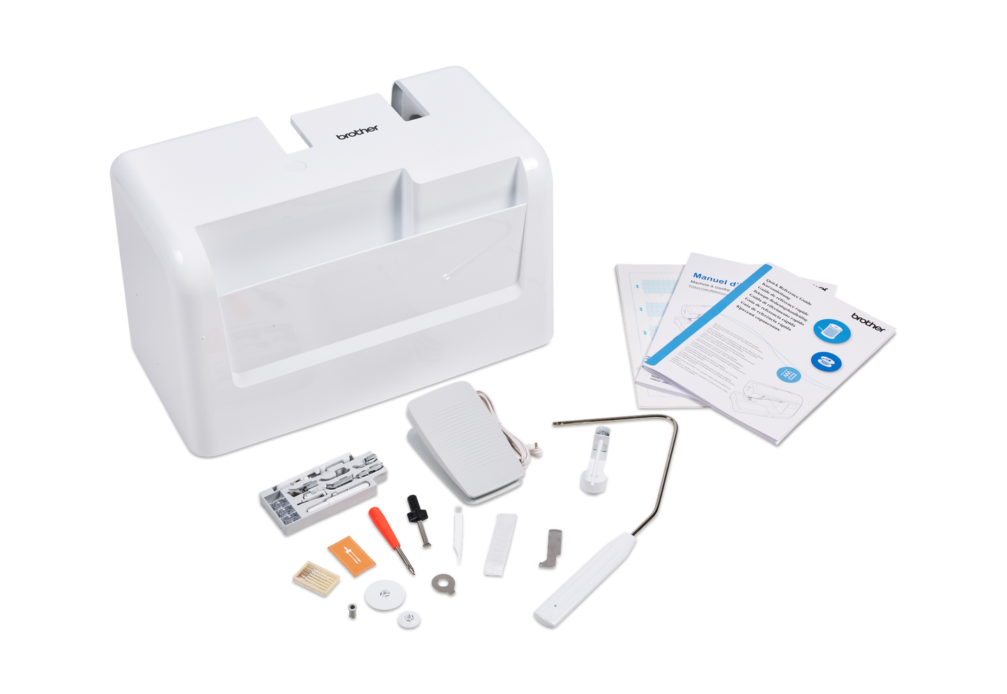 Brother Innovis NV1350 - Receive Free Quilt Kit