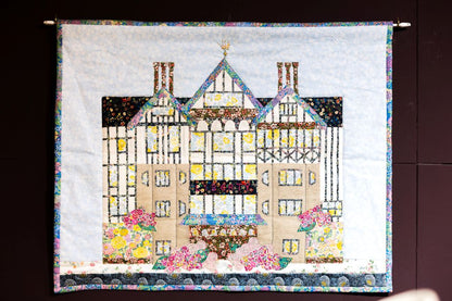 Bernina 580 Liberty Limited Edition