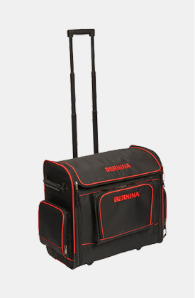 Bernina S-475QE - includes Free Trolley Bag