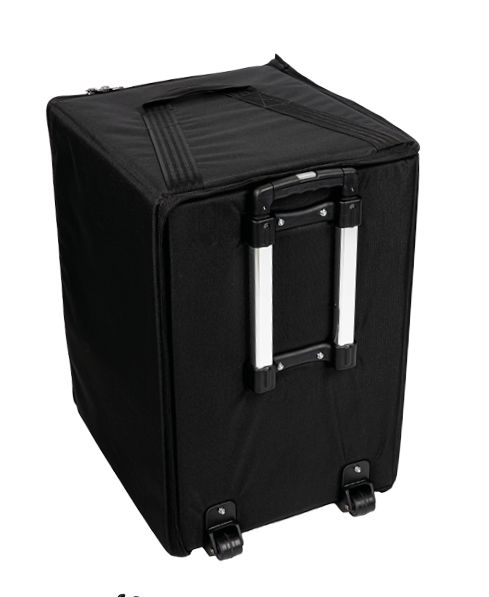 Baby lock store trolley bag