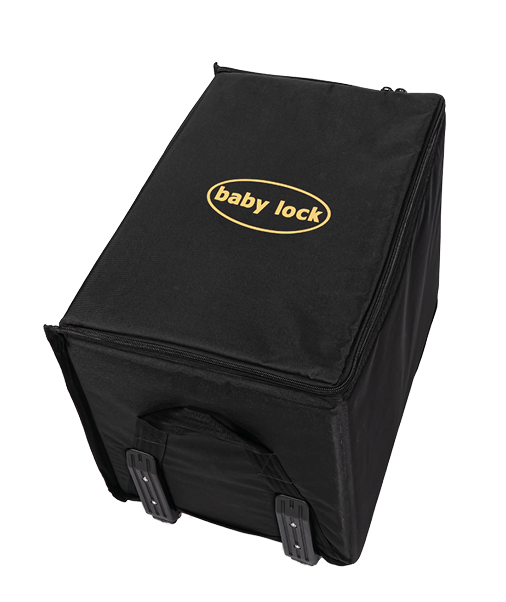 Baby lock store trolley bag