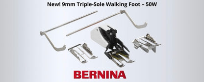 Bernina Walking Foot #50W (9mm)