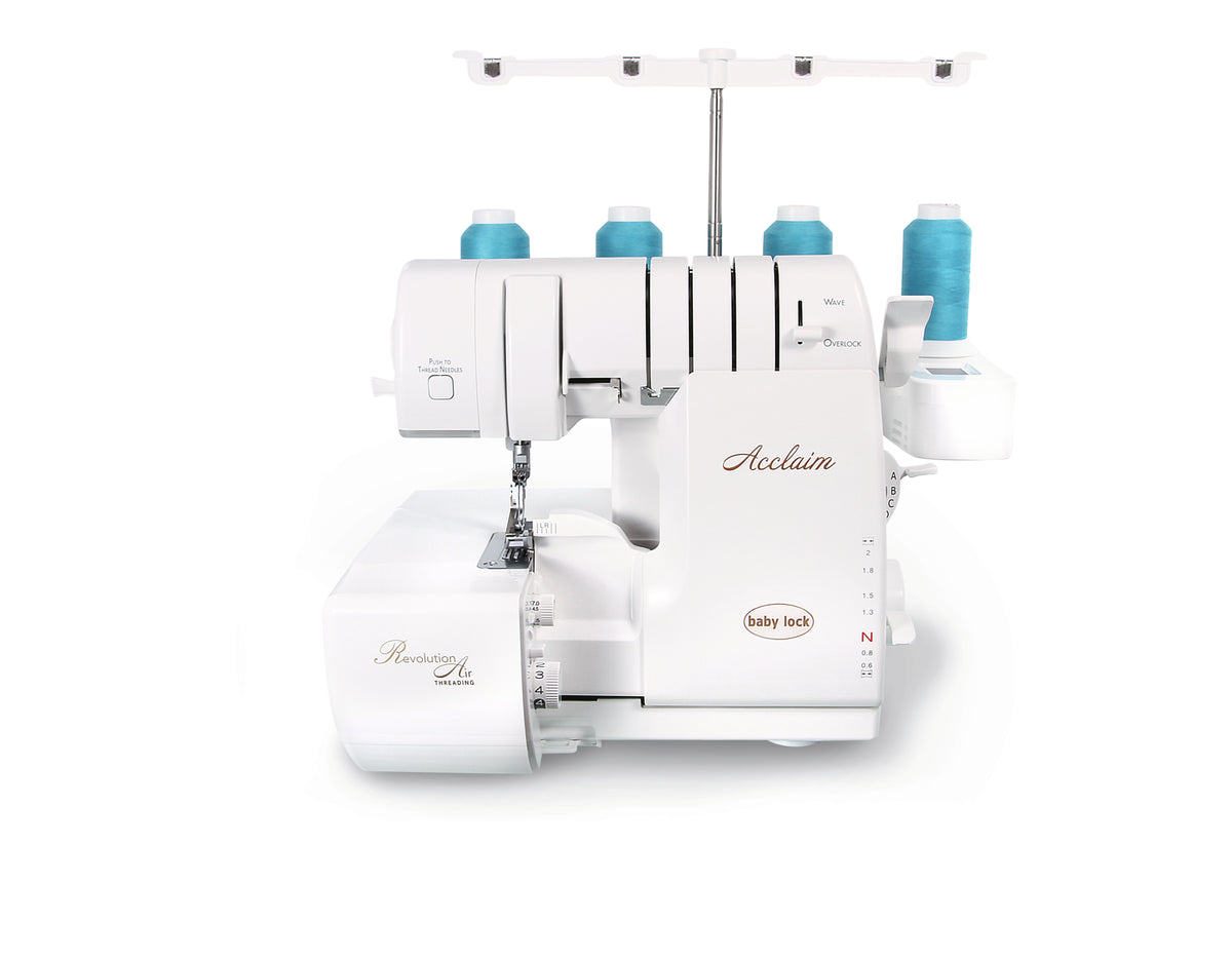 Overlockers & Serger Machines