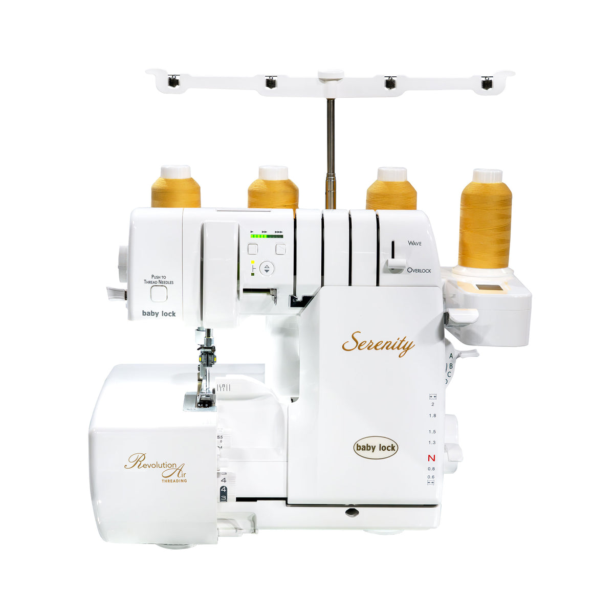 Baby Lock Serenity Overlocker
