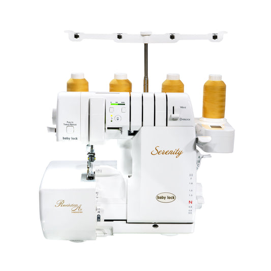 Baby Lock Serenity Overlocker