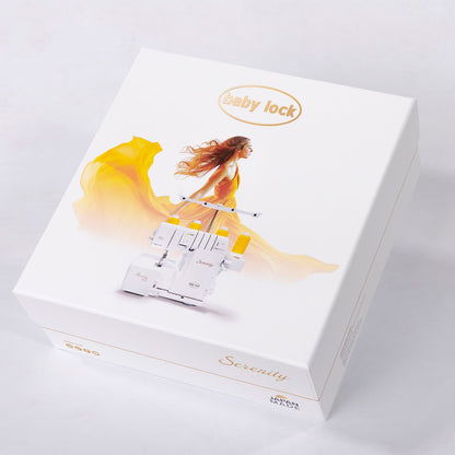 Baby Lock Serenity Overlocker