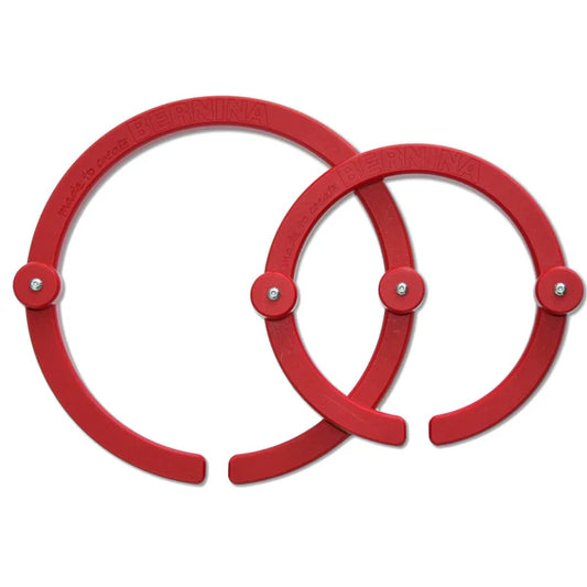 Bernina Gripper Rings