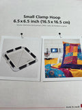 Bernina Small Clamp Hoop 6.5 x 6.5 inch