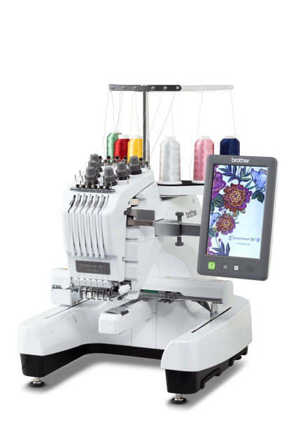 Brother Entrepreneur PR680W Embroidery Machine