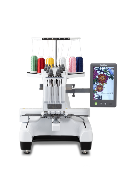 Brother Entrepreneur PR680W Embroidery Machine