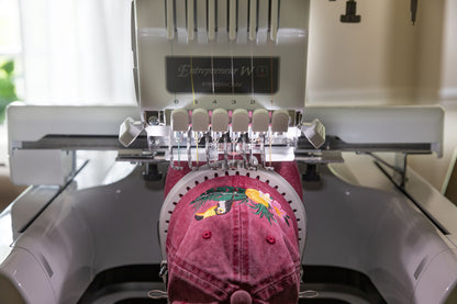 Brother Entrepreneur PR680W Embroidery Machine