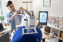 Brother Entrepreneur PR680W Embroidery Machine