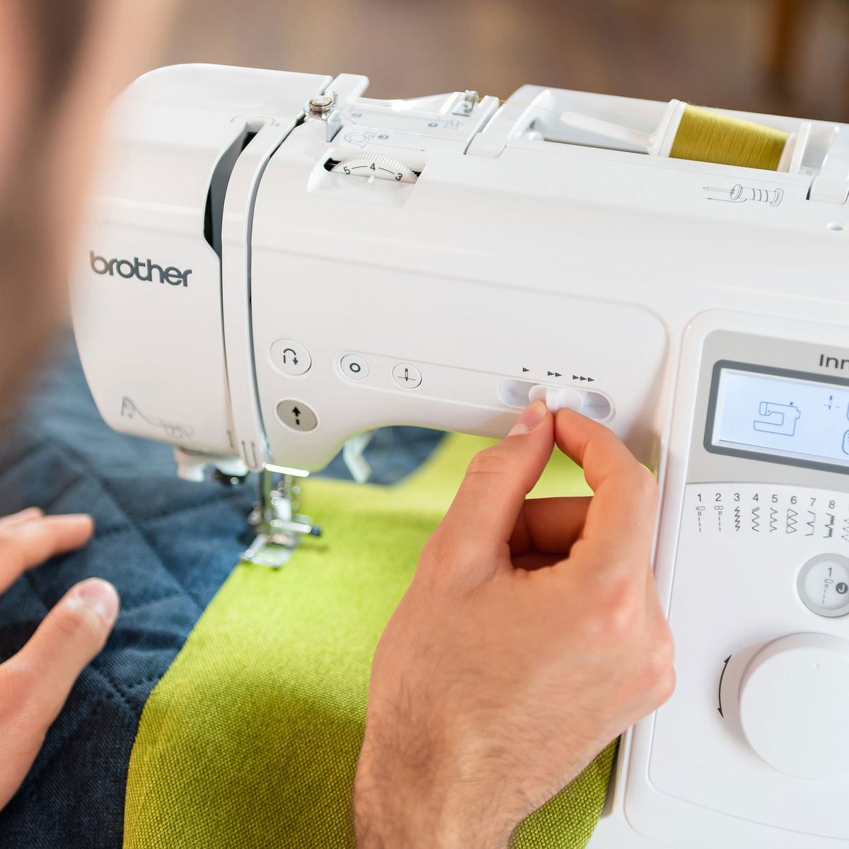 Brother Innov-is A16 Sewing Machine