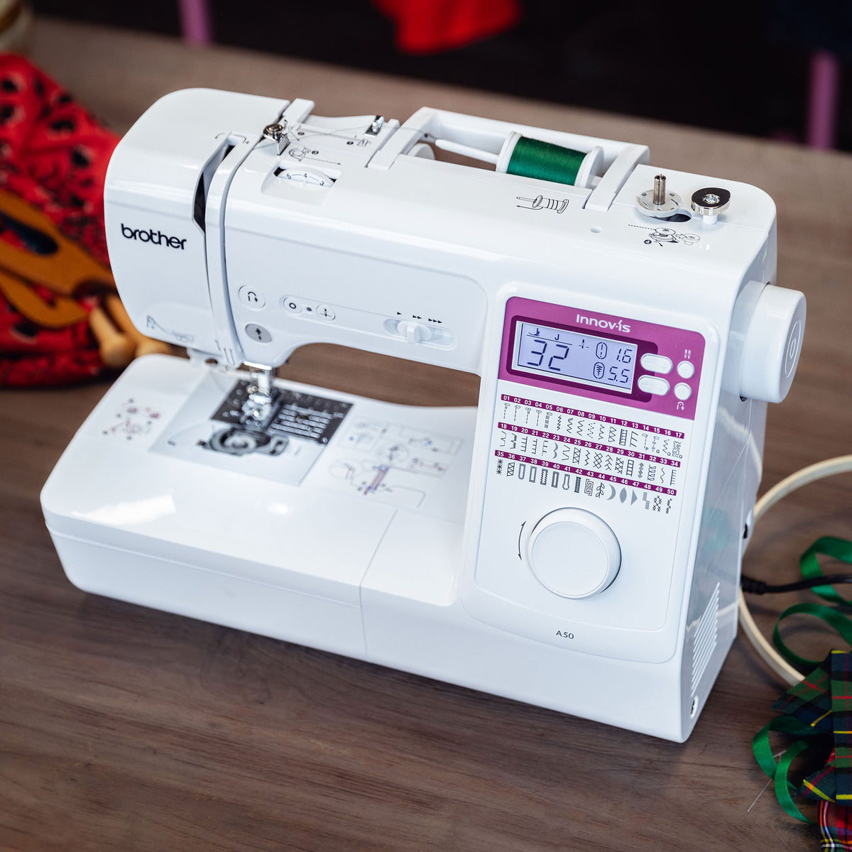 Brother Innov-is A50 Sewing Machine