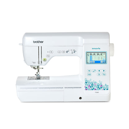 Brother Innov-is F560 Sewing & Quilting Machine