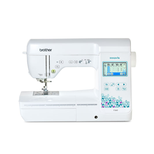 Brother Innov-is F560 Sewing & Quilting Machine