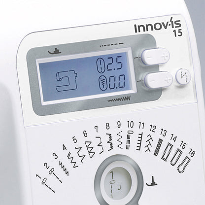 Brother Innov-is NV15 Sewing Machine