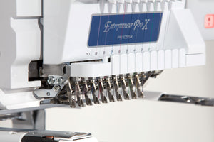 Brother Entrepreneur  PR1055X Embroidery Machine